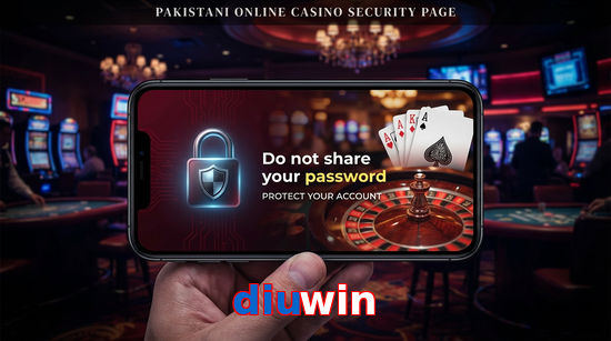 Payment and PKR controls in Diuwin