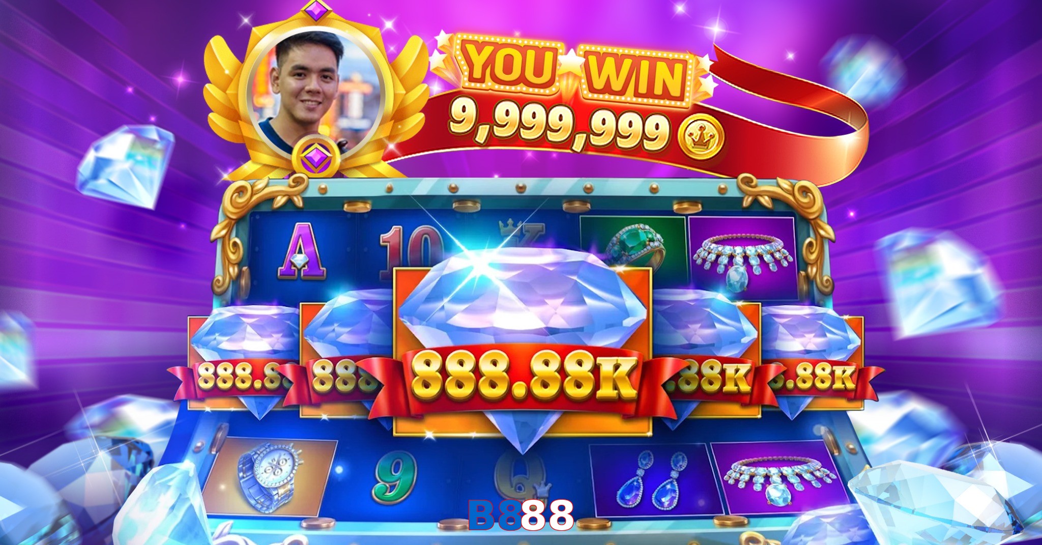 B888