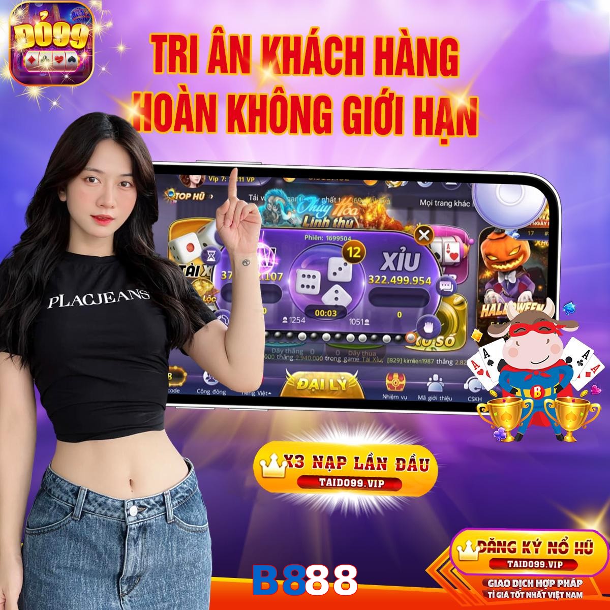 B888