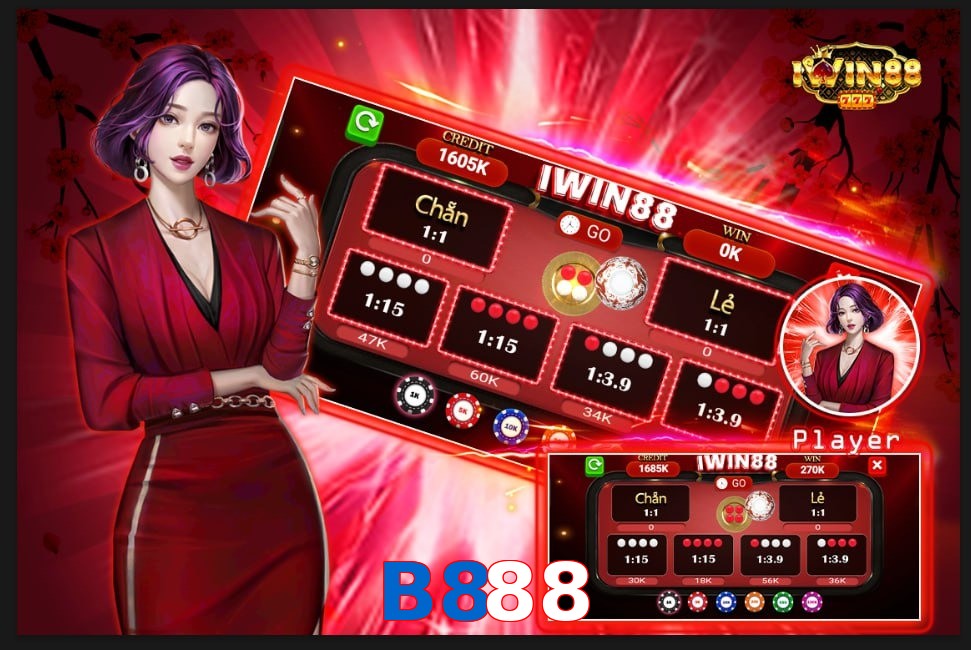 B888